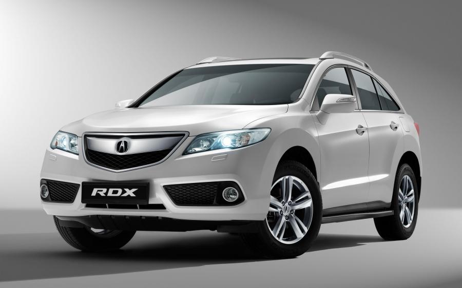 Acura RDX (TB4) (RU) '2014 - 15